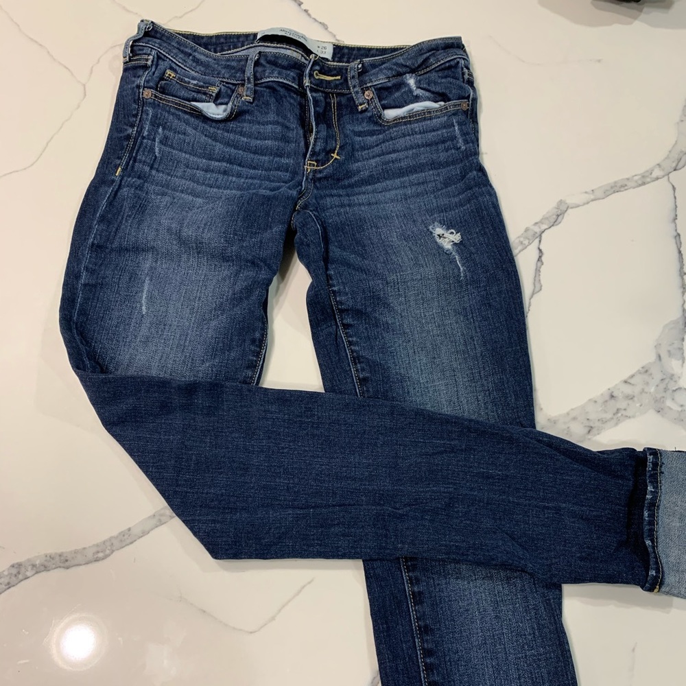 skinny jeans